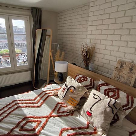 Austerlitz Cocoon Apartment Paris Exterior foto