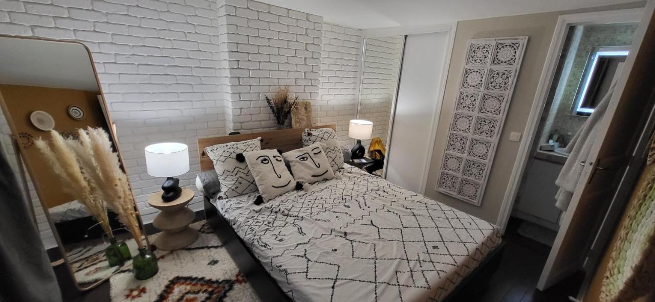 Austerlitz Cocoon Apartment Paris Exterior foto