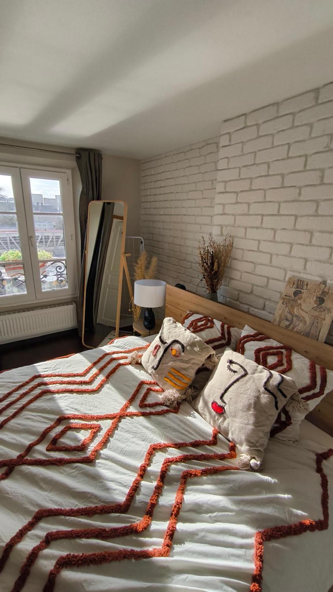 Austerlitz Cocoon Apartment Paris Exterior foto